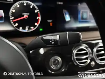 Mercedes-Benz S-Class 2019 3.0 гидро в Москве № 1421728, миниатюра 10