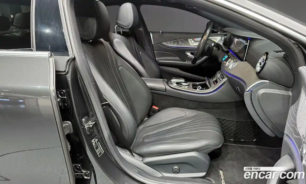 Mercedes-Benz CLS-Class 2020 3.0 гидро в Москве № 142639, фото 11