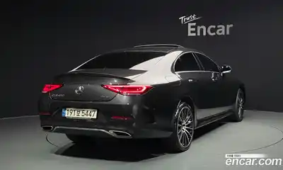 Mercedes-Benz CLS-Class 2020 3.0 гидро в Москве № 142639, миниатюра 2