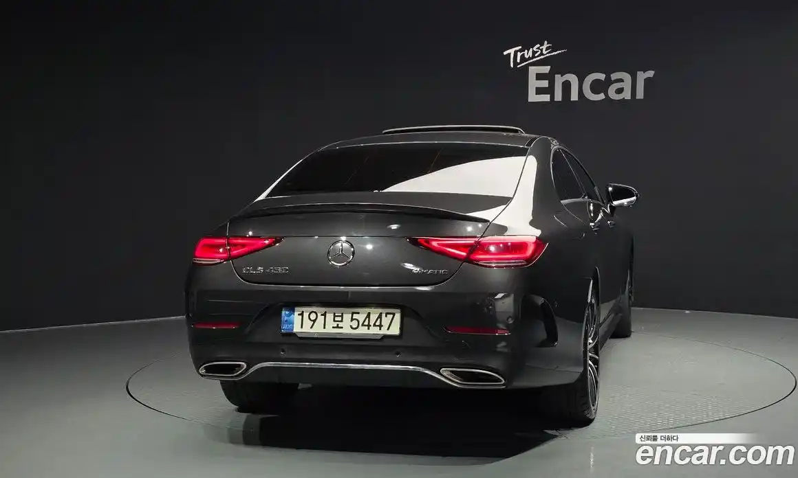 Mercedes-Benz CLS-Class 2020 3.0 гидро в Москве № 142639, фото 4