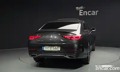 Mercedes-Benz CLS-Class 2020 3.0 гидро в Москве № 142639, миниатюра 4