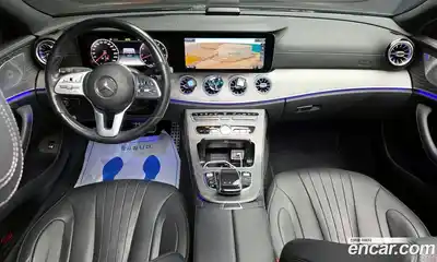 Mercedes-Benz CLS-Class 2020 3.0 гидро в Москве № 142639, миниатюра 7