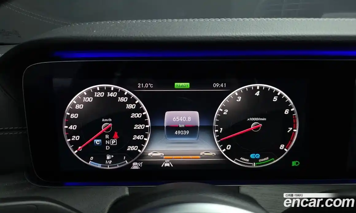 Mercedes-Benz CLS-Class 2020 3.0 гидро в Москве № 142639, фото 8