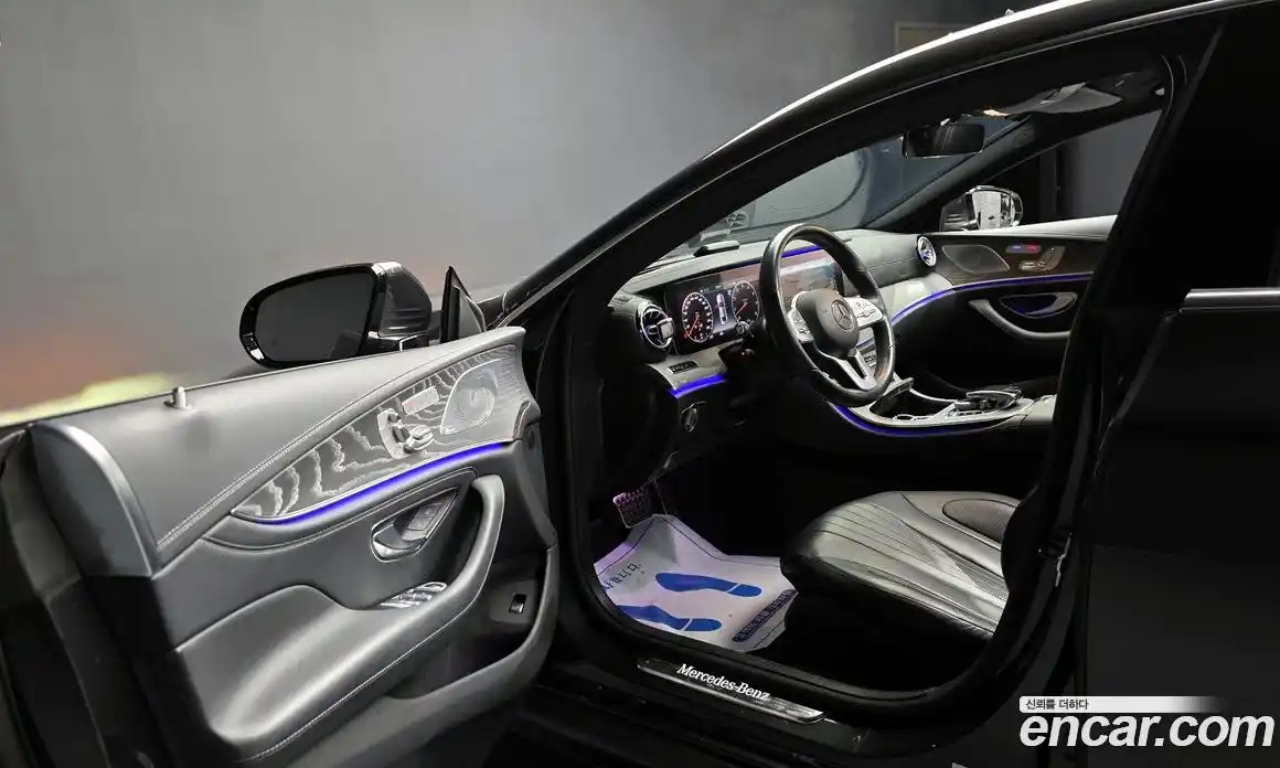 Mercedes-Benz CLS-Class 2020 3.0 гидро в Москве № 142639, фото 10