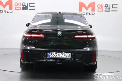 BMW 7-Series 2024 3.0 гидро в Москве № 1465881, миниатюра 3