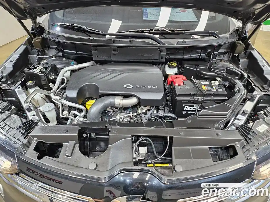 Renault QM6 2019 2.0 гидро в Москве № 152563, фото 19
