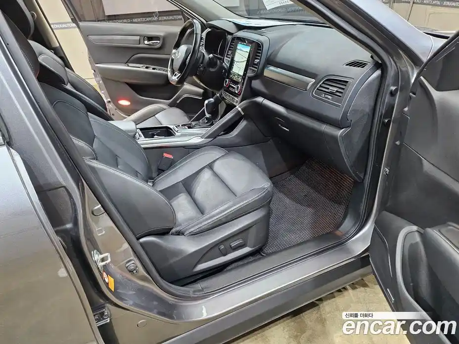 Renault QM6 2019 2.0 гидро в Москве № 152563, фото 20