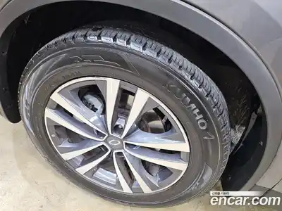 Renault QM6 2019 2.0 гидро в Москве № 152563, миниатюра 5