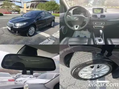 Renault SM3, 2013