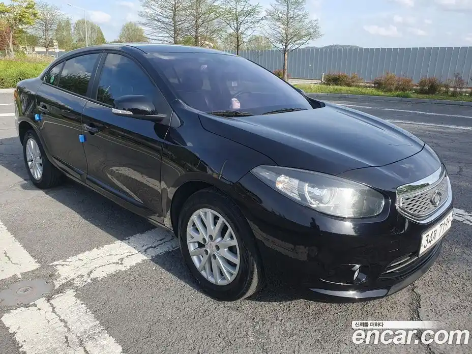 Renault SM3 2013 1.6 гидро в Москве № 153027, фото 4