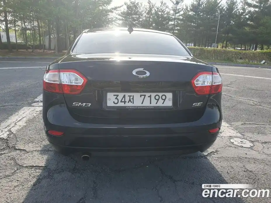 Renault SM3 2013 1.6 гидро в Москве № 153027, фото 6