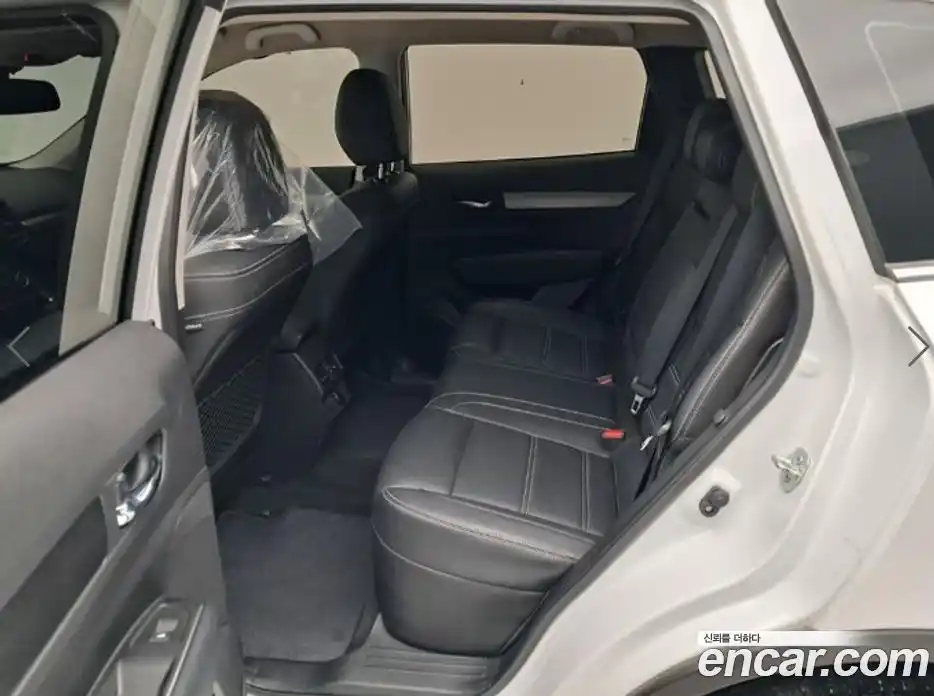 Renault QM6 2022 2.0 гидро в Москве № 1543703, фото 11