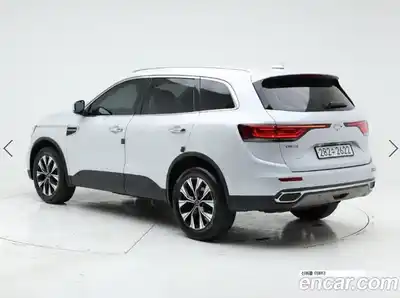 Renault QM6 2022 2.0 гидро в Москве № 1543703, миниатюра 3