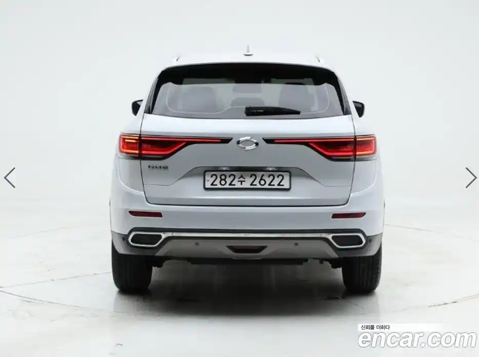 Renault QM6 2022 2.0 гидро в Москве № 1543703, фото 4
