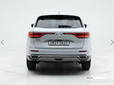 Renault QM6 2022 2.0 гидро в Москве № 1543703, миниатюра 4