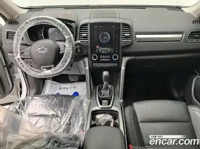 Renault QM6 2022 2.0 гидро в Москве № 1543703, миниатюра 5