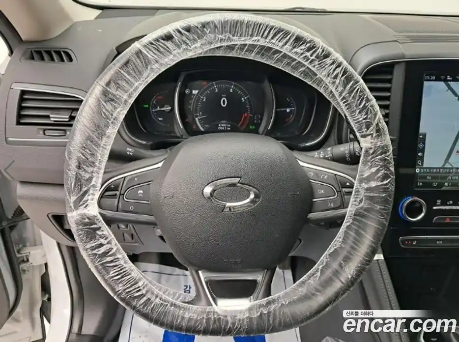 Renault QM6 2022 2.0 гидро в Москве № 1543703, фото 6