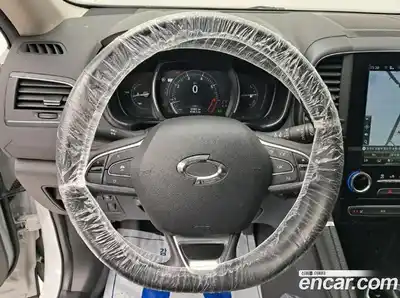 Renault QM6 2022 2.0 гидро в Москве № 1543703, миниатюра 6