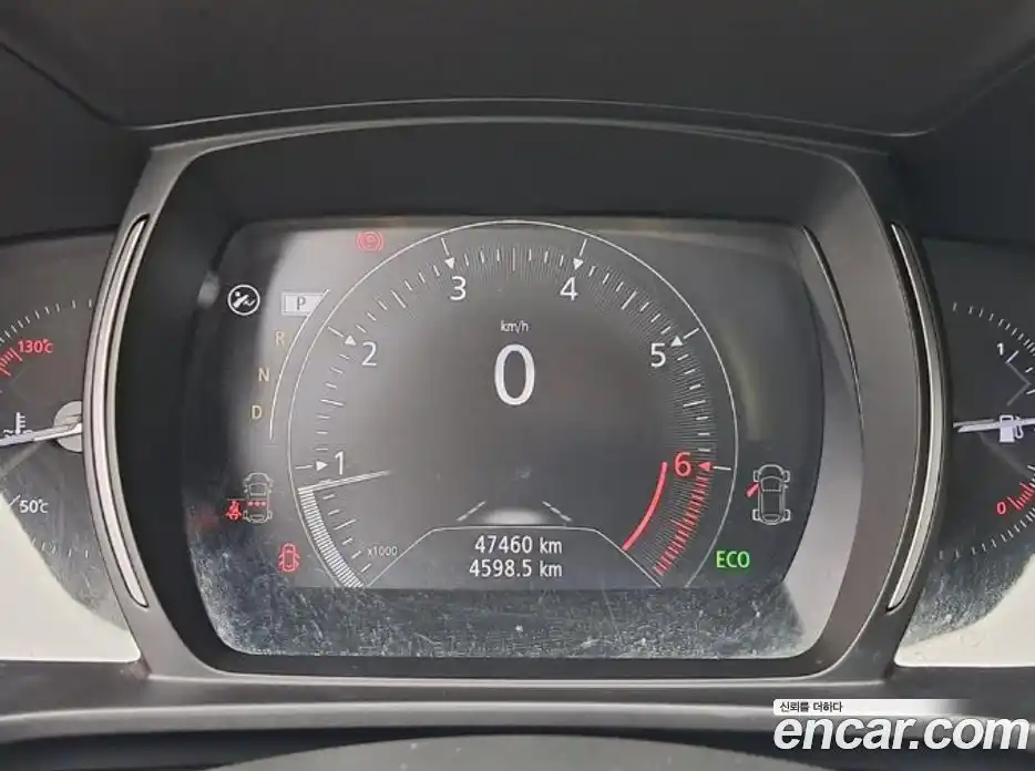 Renault QM6 2022 2.0 гидро в Москве № 1543703, фото 7