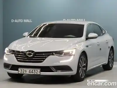 Renault SM6, 2016