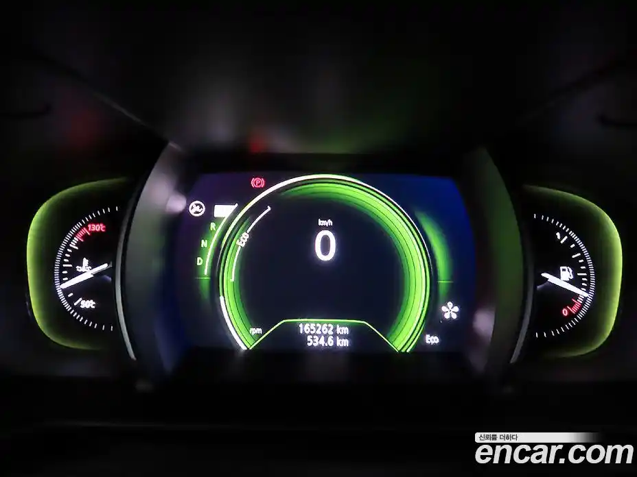 Renault SM6 2016 2.0 гидро в Москве № 1543932, фото 8