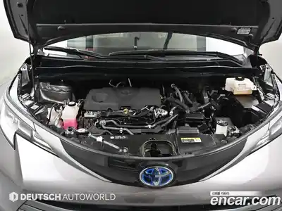 Toyota Sienna 2022 2.5 гидро в Москве № 1550066, миниатюра 6