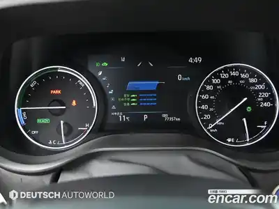 Toyota Sienna 2022 2.5 гидро в Москве № 1550066, миниатюра 8