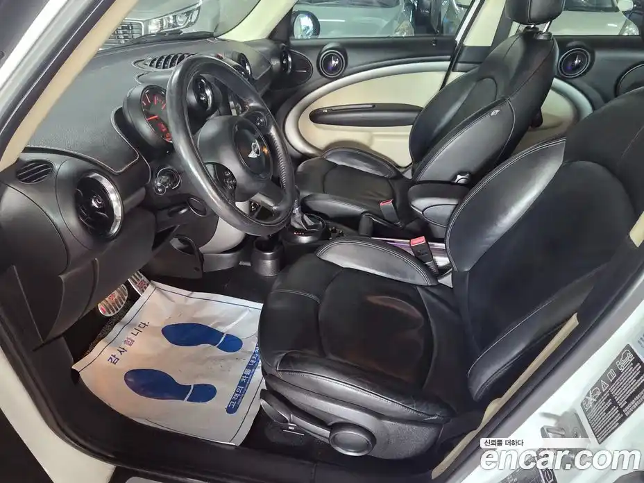 Mini Countryman 2015 2.0 гидро в Москве № 155966, фото 12