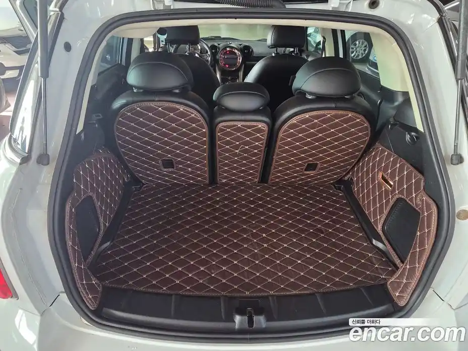 Mini Countryman 2015 2.0 гидро в Москве № 155966, фото 14