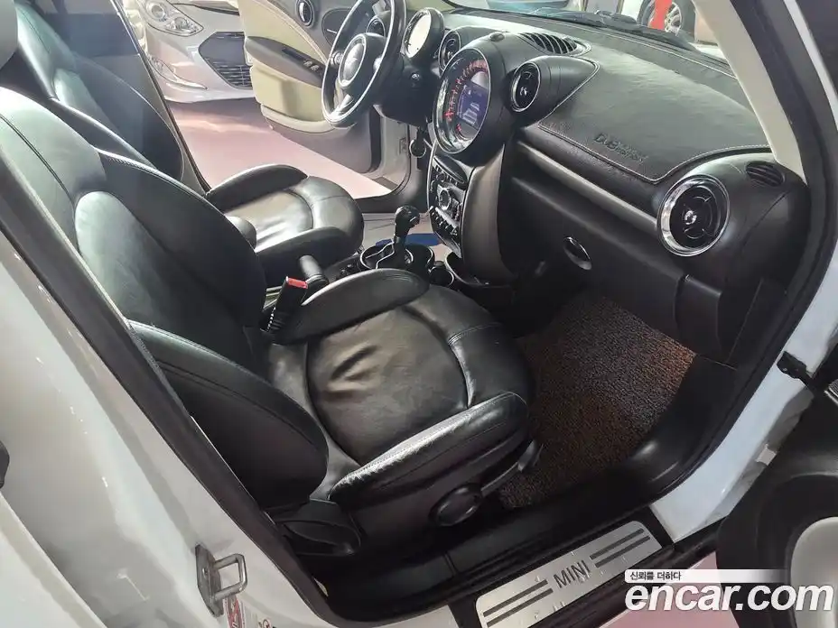 Mini Countryman 2015 2.0 гидро в Москве № 155966, фото 16