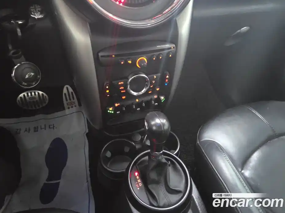 Mini Countryman 2015 2.0 гидро в Москве № 155966, фото 7