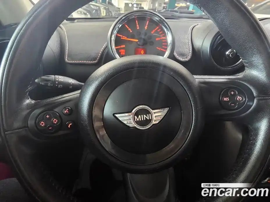 Mini Countryman 2015 2.0 гидро в Москве № 155966, фото 9