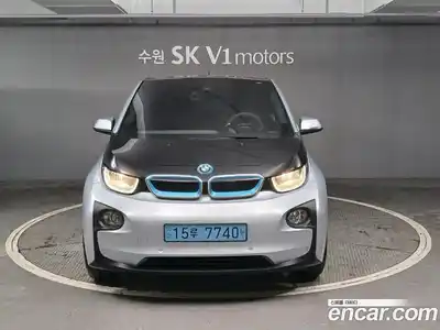BMW i3, 2014