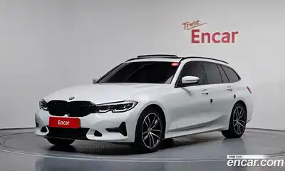 BMW 3-Series, 2021