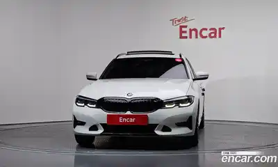 BMW 3-Series 2021 2.0 гидро в Москве № 159249, миниатюра 3