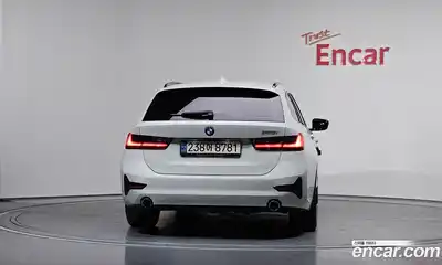 BMW 3-Series 2021 2.0 гидро в Москве № 159249, миниатюра 4