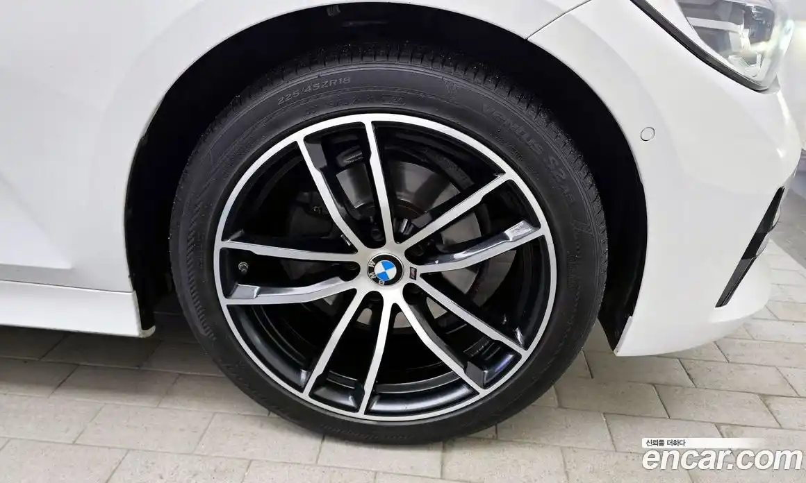 BMW 3-Series 2021 2.0 гидро в Москве № 159249, фото 5