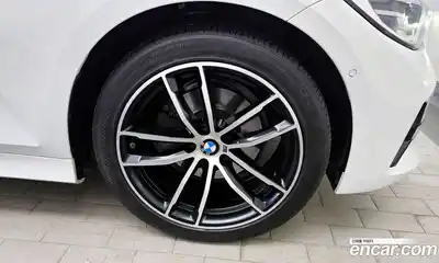 BMW 3-Series 2021 2.0 гидро в Москве № 159249, миниатюра 5