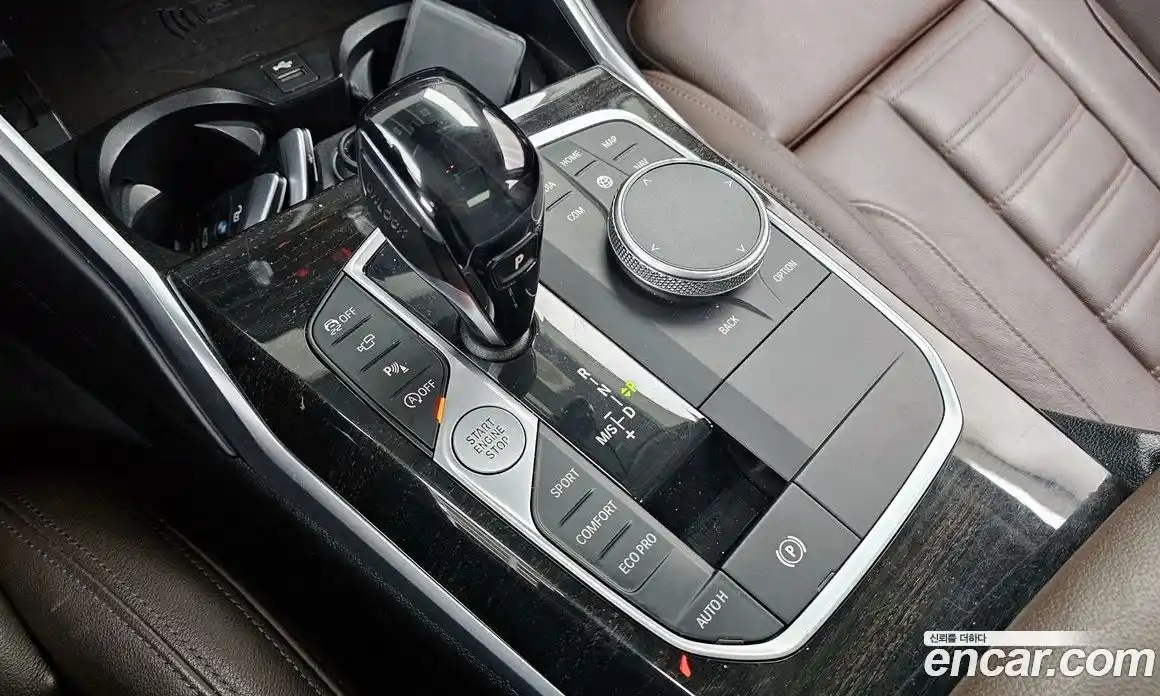 BMW 3-Series 2021 2.0 гидро в Москве № 159249, фото 9