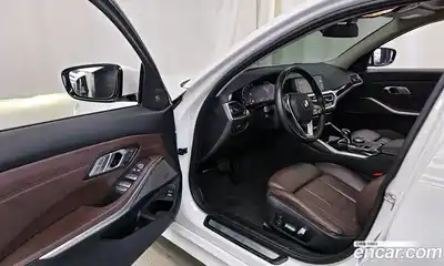 BMW 3-Series 2021 2.0 гидро в Москве № 159249, миниатюра 10