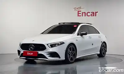Mercedes-Benz A-Class, 2023