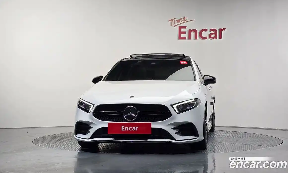 Mercedes-Benz A-Class 2023 2.0 гидро в Москве № 160172, фото 3
