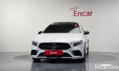 Mercedes-Benz A-Class 2023 2.0 гидро в Москве № 160172, миниатюра 3