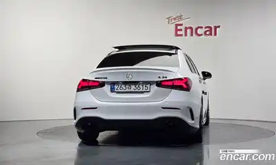 Mercedes-Benz A-Class 2023 2.0 гидро в Москве № 160172, миниатюра 4