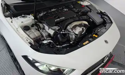 Mercedes-Benz A-Class 2023 2.0 гидро в Москве № 160172, миниатюра 6