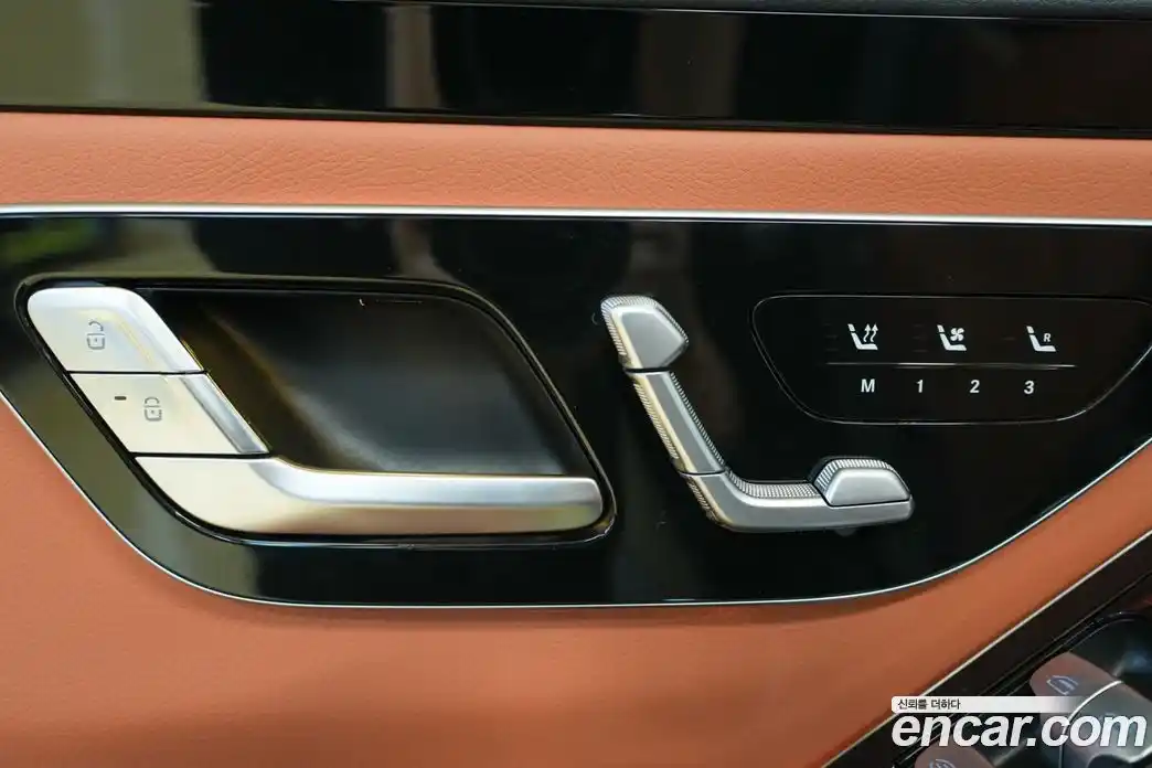 Mercedes-Benz S-Class 2025 3.0 гидро в Москве № 160239, фото 12