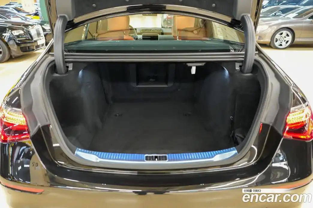 Mercedes-Benz S-Class 2025 3.0 гидро в Москве № 160239, фото 19