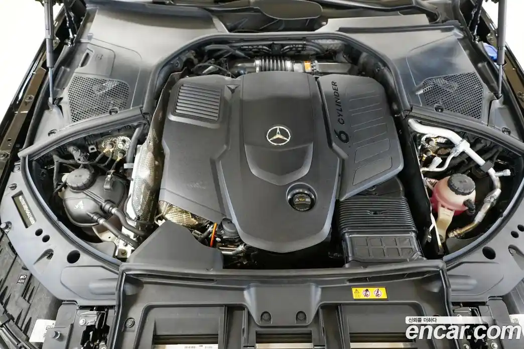 Mercedes-Benz S-Class 2025 3.0 гидро в Москве № 160239, фото 6