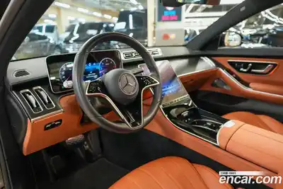 Mercedes-Benz S-Class 2025 3.0 гидро в Москве № 160239, миниатюра 7