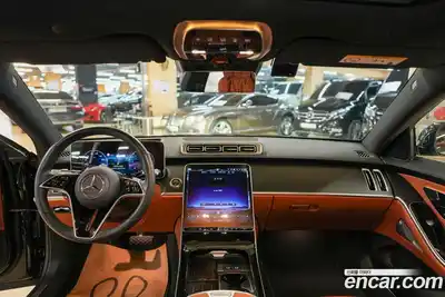 Mercedes-Benz S-Class 2025 3.0 гидро в Москве № 160239, миниатюра 8
